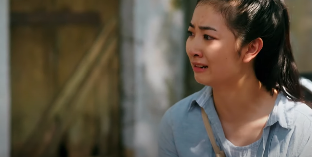 Thoan bị mất số tiền lớn. Ảnh. CMH. Thoan bị mất số tiền lớn. Ảnh. CMH.