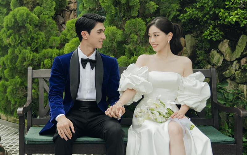 Nam diễn viên sinh năm 1993 chính thức về một nhà với Á hậu Phương Nga vào tháng 10 vừa qua. Ảnh: NVCC. Nam diễn viên sinh năm 1993 chính thức về một nhà với Á hậu Phương Nga vào tháng 10 vừa qua. Ảnh: NVCC.