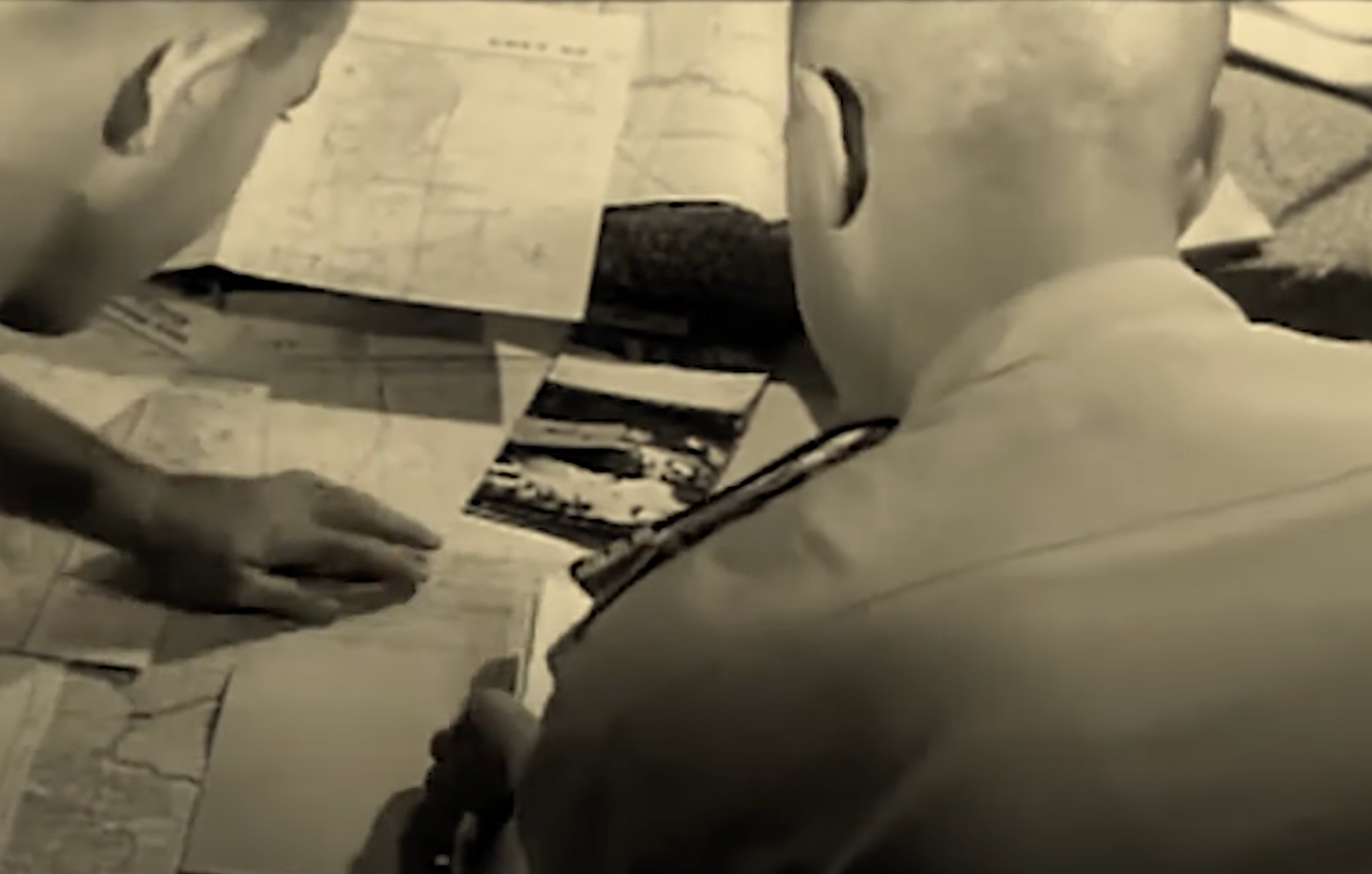 Những hình ảnh trong Điện Biên Phủ - Nhìn từ nước Pháp. Những hình ảnh trong Điện Biên Phủ - Nhìn từ nước Pháp.