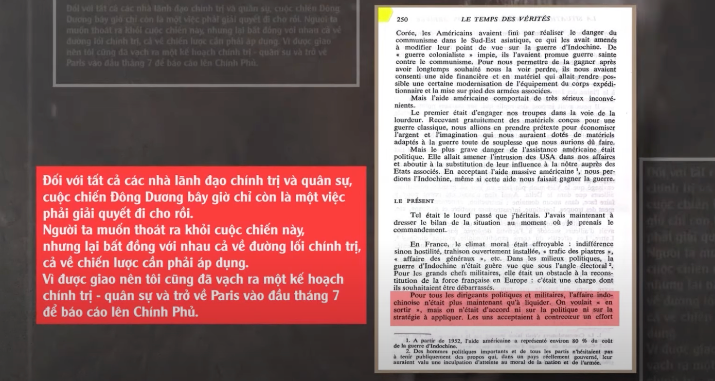 Những báo cáo, ghi chép về Điện Biên Phủ được gửi đi liên tục. Những báo cáo, ghi chép về Điện Biên Phủ được gửi đi liên tục.