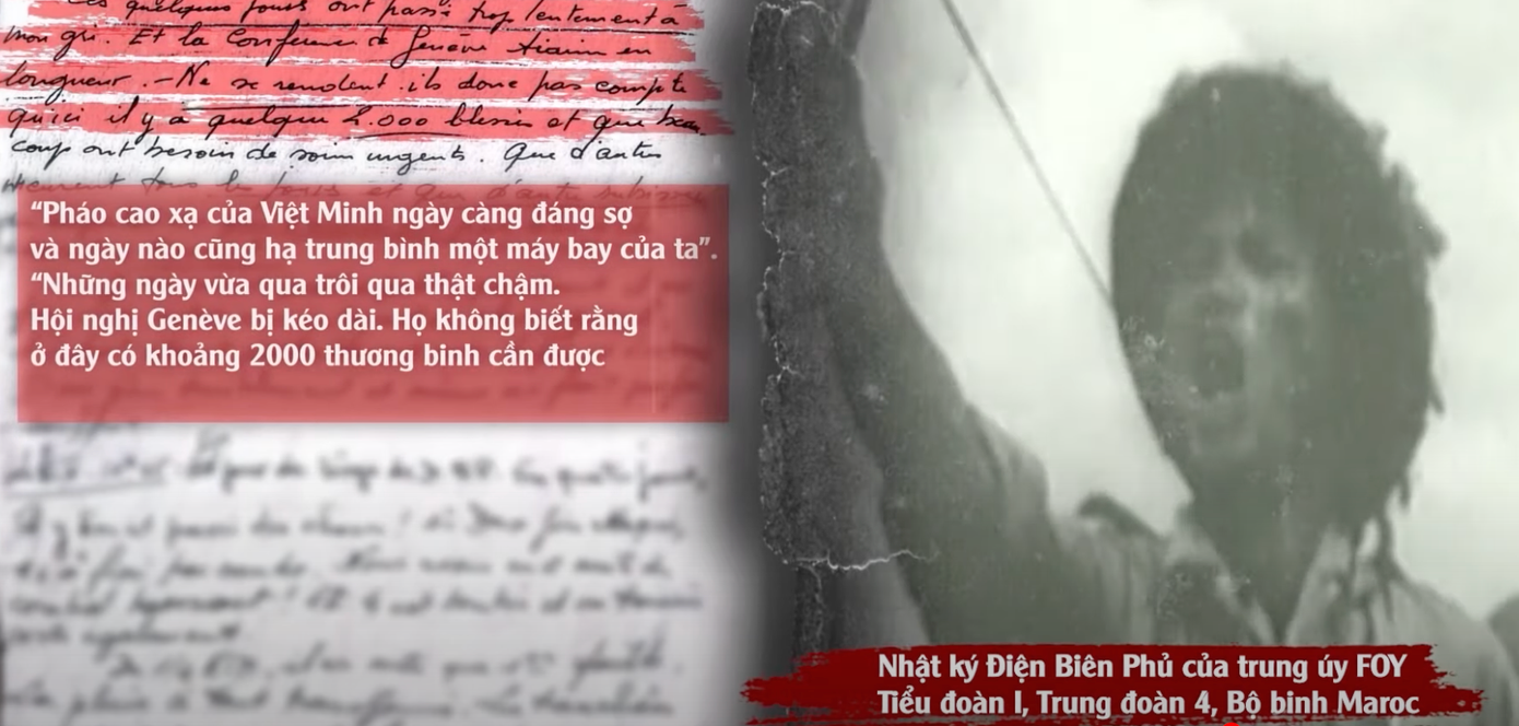 Những báo cáo, ghi chép về Điện Biên Phủ được gửi đi liên tục. Những báo cáo, ghi chép về Điện Biên Phủ được gửi đi liên tục.