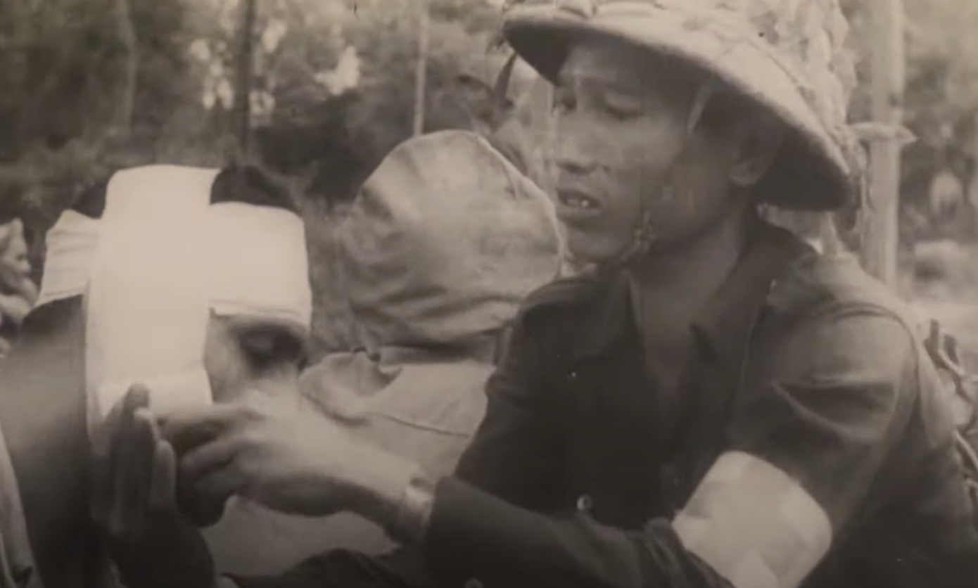 Những hình ảnh trong Điện Biên Phủ - Nhìn từ nước Pháp. Những hình ảnh trong Điện Biên Phủ - Nhìn từ nước Pháp.