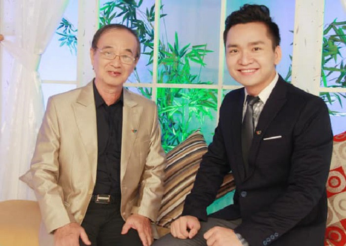 Ông đào tạo nhiều MC tên tuổi cho nhà đài. Ông đào tạo nhiều MC tên tuổi cho nhà đài.