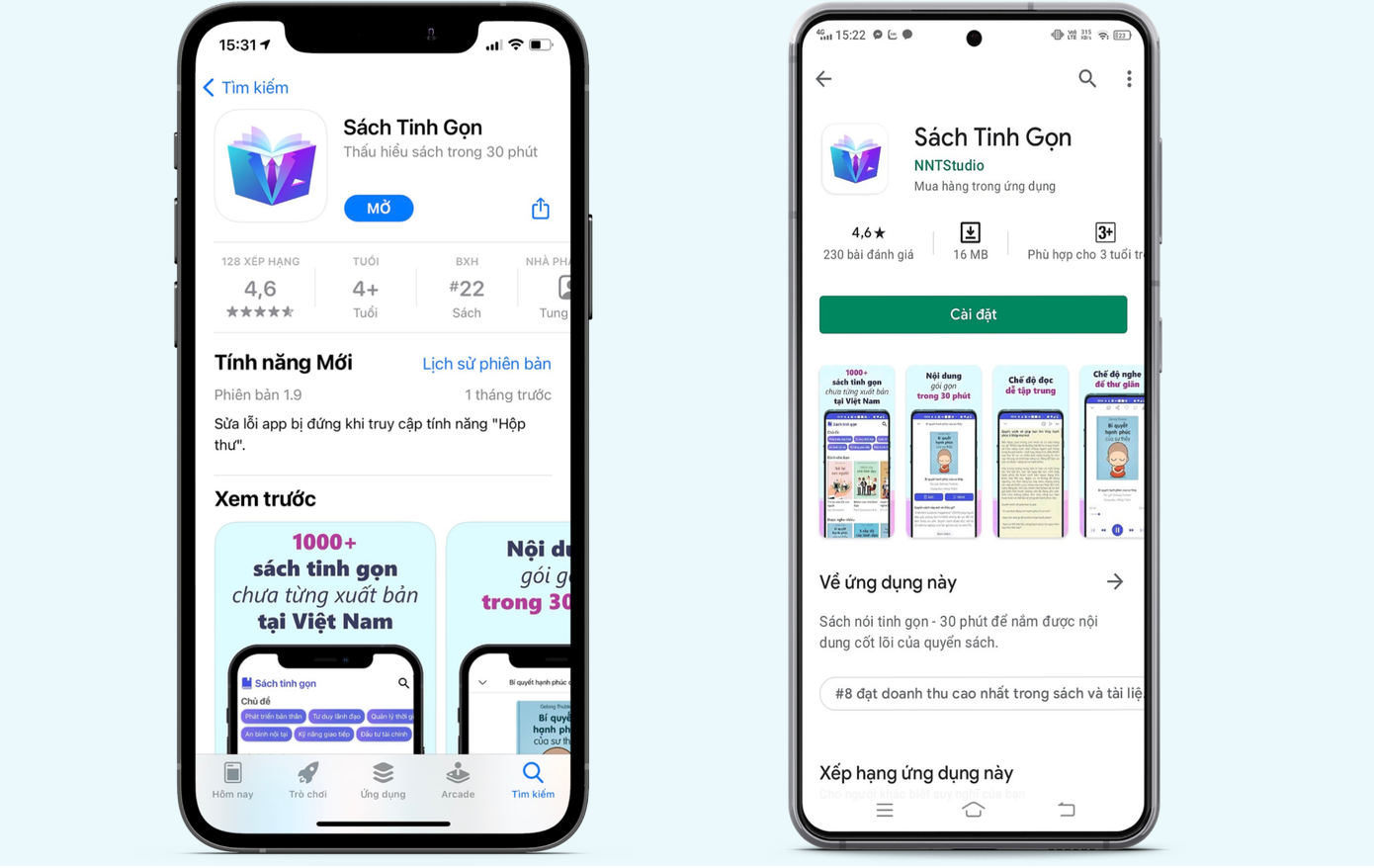Sách tinh gọn là xu hướng mới cho thị trường sách Việt Nam. Sách tinh gọn là xu hướng mới cho thị trường sách Việt Nam.