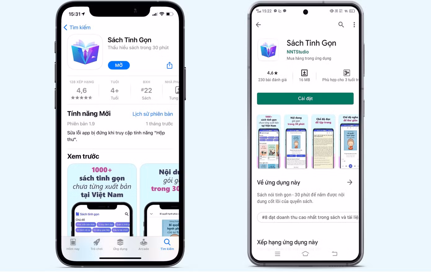 Sách tinh gọn là xu hướng mới cho thị trường sách Việt Nam. Sách tinh gọn là xu hướng mới cho thị trường sách Việt Nam.