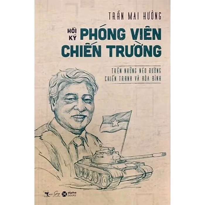 Tác phẩm của nhà báo Trần Mai Hưởng. Tác phẩm của nhà báo Trần Mai Hưởng.