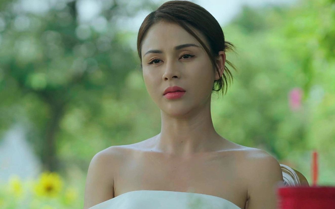 Hôn nhân của Lam - Vũ gặp nhiều sóng gió. Ảnh: CMH.