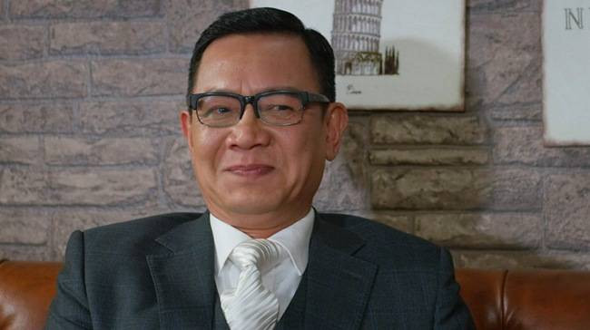 NSƯT Phạm Cường thường vào vai doanh nhân thành đạt.