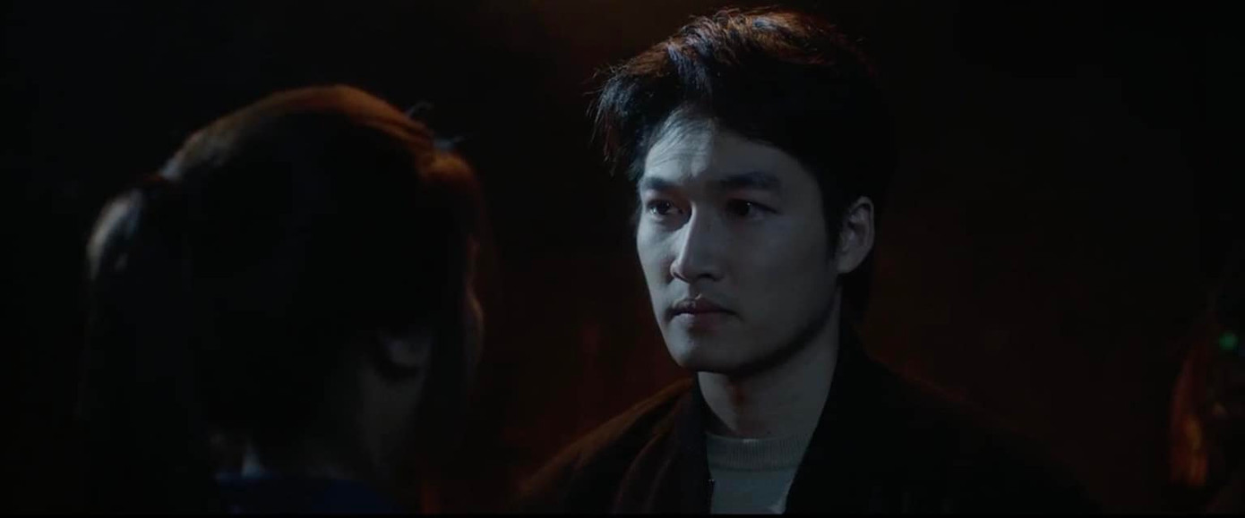 Đình Tú, Anh Đào được khen đẹp đôi, tương tác ăn ý trên màn ảnh nhỏ.