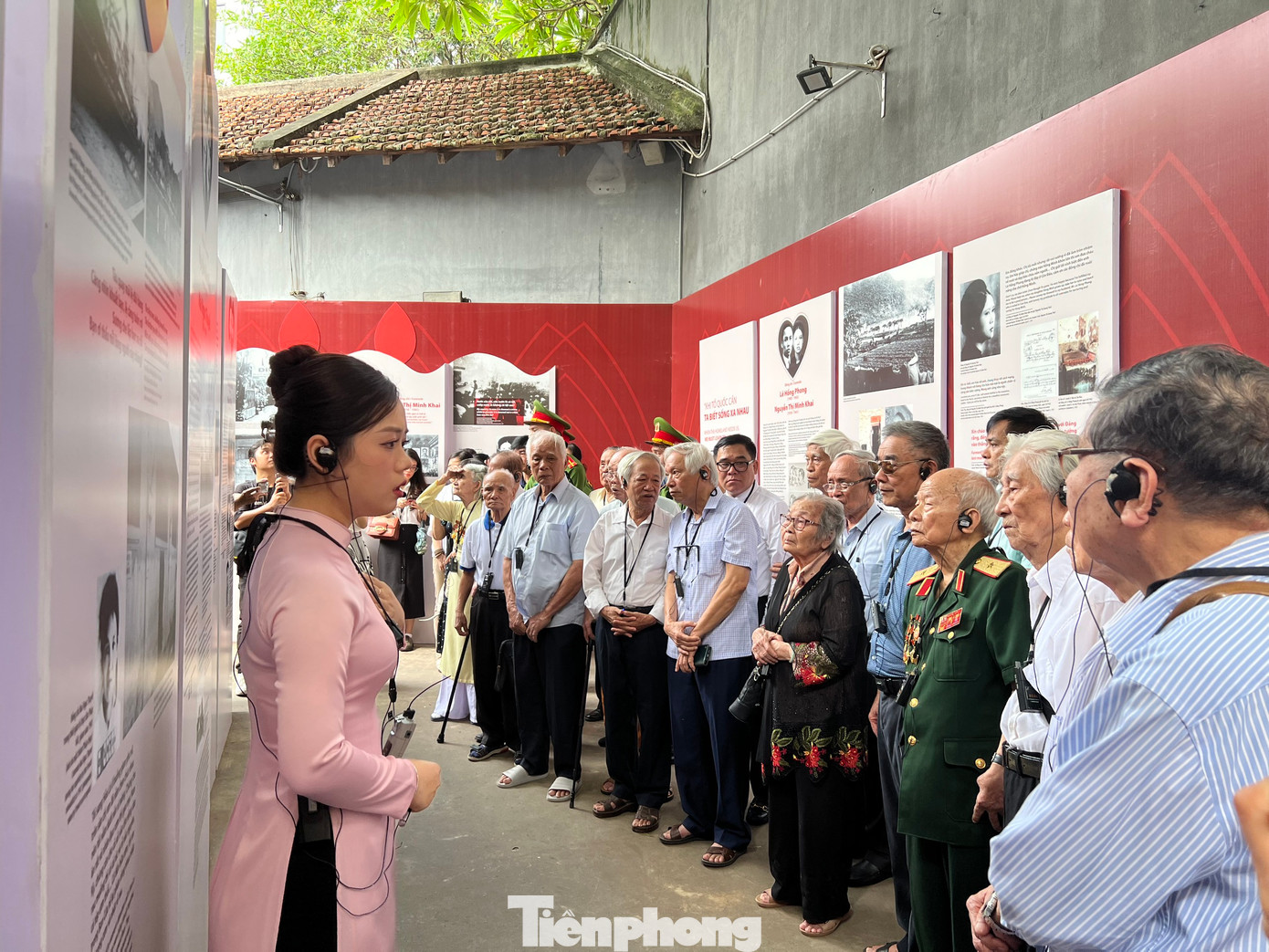 Những địa danh lịch sử, nơi kẻ địch từng dựng trường bắn và nhà lưu niệm tưởng nhớ những người con ưu tú của Đảng giờ đây đã trở thành địa chỉ đỏ, góp phần giáo dục truyền thống cách mạng cho nhiều thế hệ. Nhiều cựu chiến binh không giấu được nỗi xúc động khi gợi lại những ký ức về một thời khói lửa.