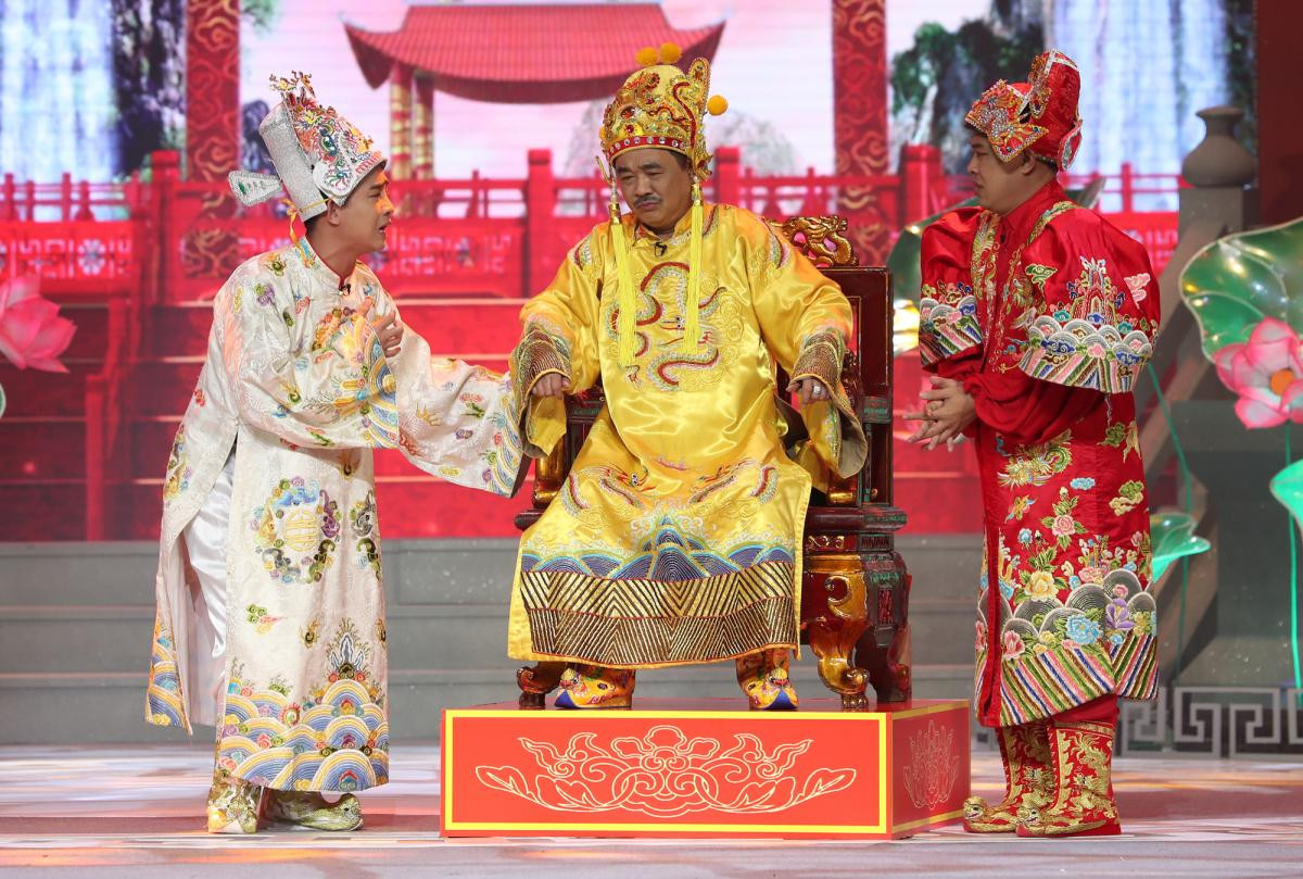 Thiên đình có Nam Tào - Bắc Đẩu mới.