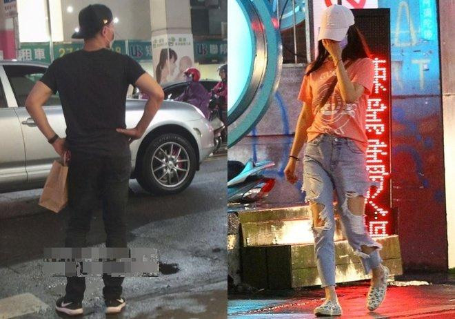 Cặp đôi bị bắt gặp cãi nhau gay gắt khiến nàng &quot;Hạ Tử Vy&quot; bật khóc ngay trên đường.