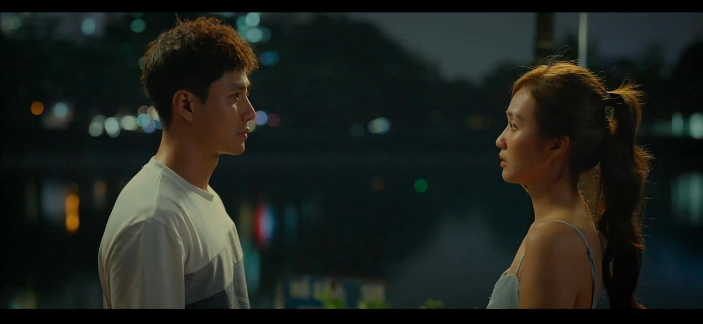 Danh và Trâm Anh làm hòa, chuẩn bị đón con đầu lòng. Danh và Trâm Anh làm hòa, chuẩn bị đón con đầu lòng.