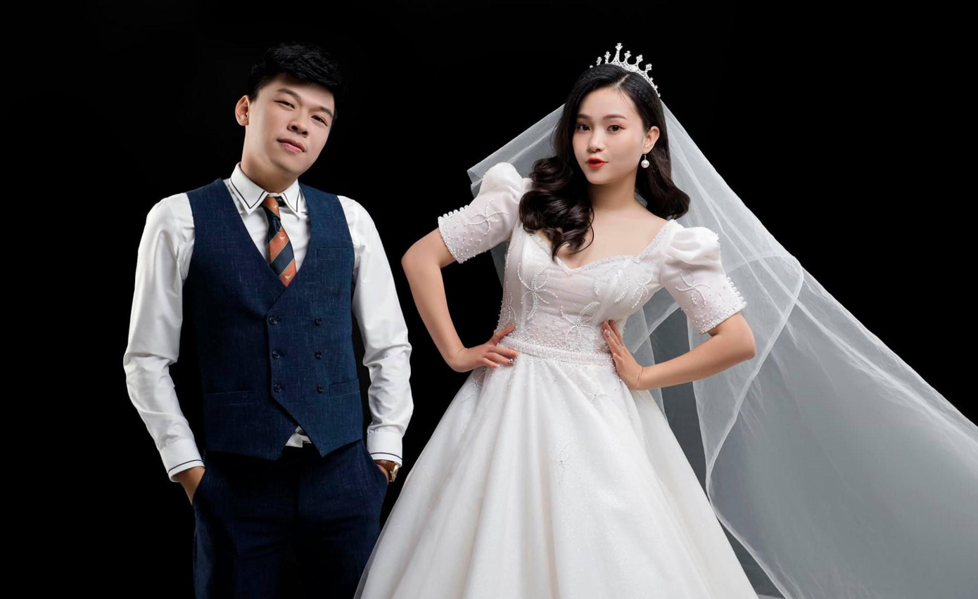 Ảnh cưới của cặp đôi Ngọc Hà - Hà Trung