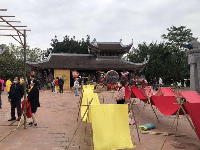 Một bối cảnh quay của Chiều cuối năm.