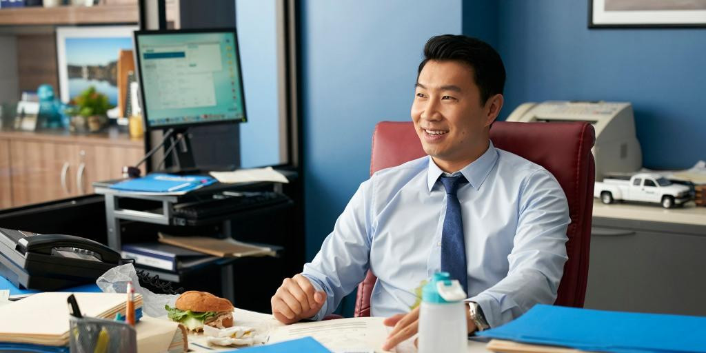 Siêu anh hùng của Marvel từng làm kế toán - một công việc không hề liên quan đến nghệ thuật và diễn xuất.