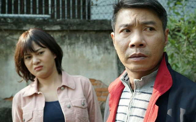 Vai diễn trong Hương vị tình thân lấy nước mắt khán giả. Vai diễn trong Hương vị tình thân lấy nước mắt khán giả.