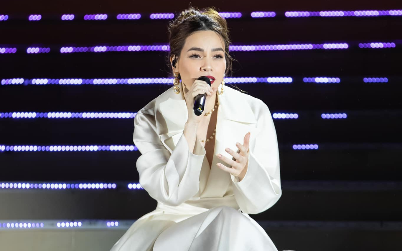 Ca sĩ Hồ Ngọc Hà, Lệ Quyên sẽ trình diễn với thí sinh Hoa hậu Việt Nam.