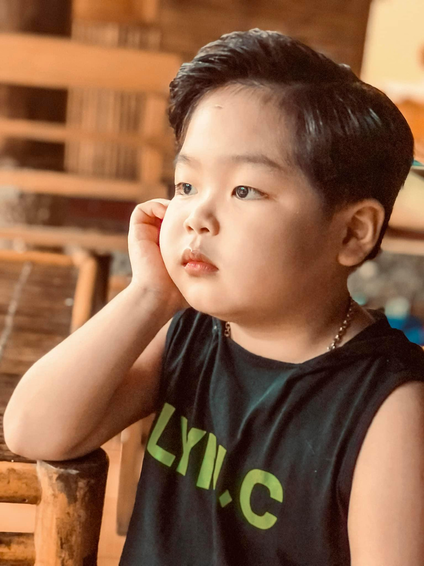 Diễn viên nhí Tuấn Phong. Ảnh: NVCC. Diễn viên nhí Tuấn Phong. Ảnh: NVCC.