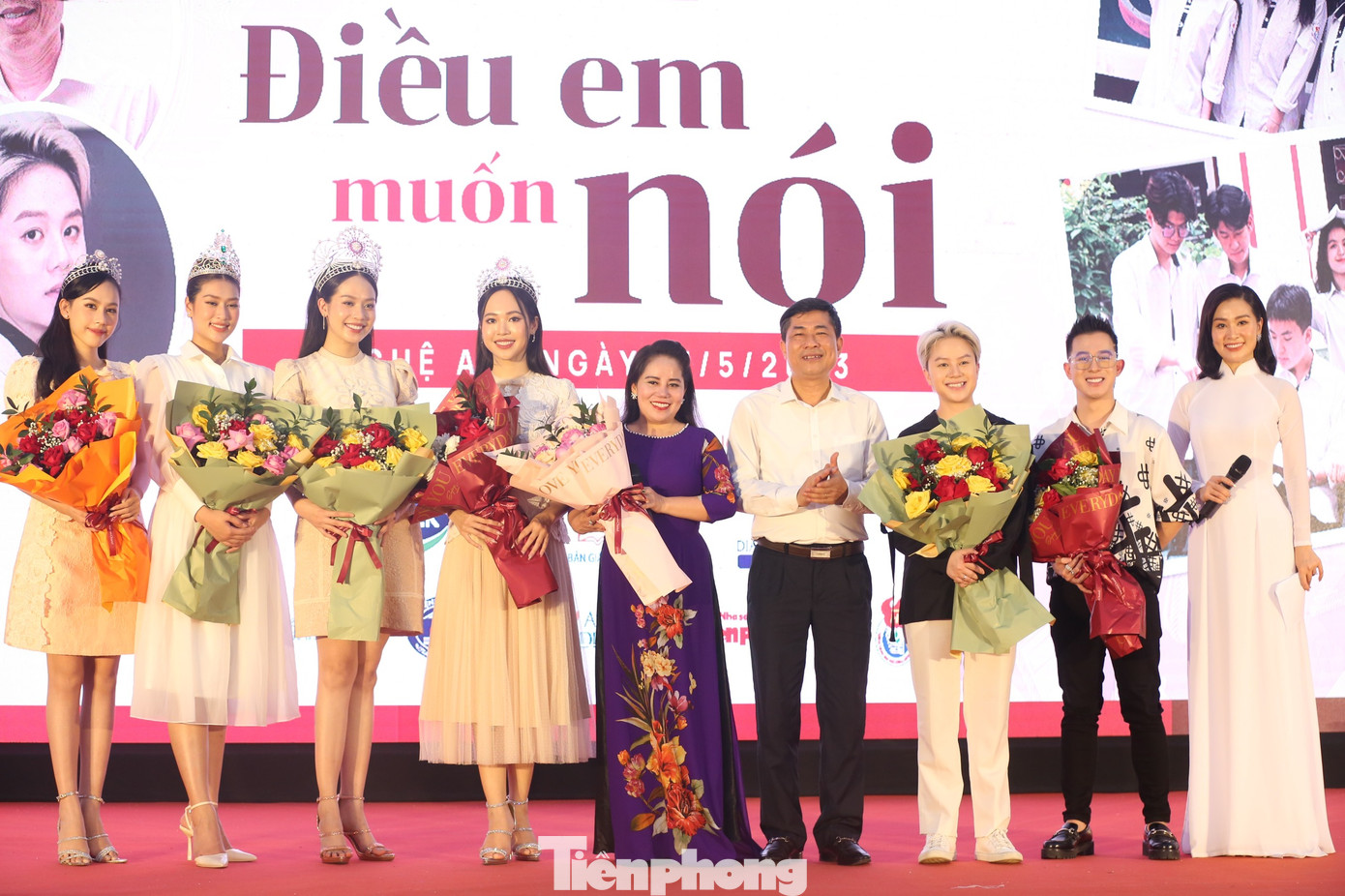 Diễn đàn Điều em muốn nói nhìn nhận toàn diện vấn đề bạo lực học đường, đồng thời tìm giải pháp hạn chế tình trạng trên, giúp phụ huynh, thầy cô giáo, đặc biệt học sinh vượt qua được những khó khăn, tạo dựng môi trường dạy và học hạnh phúc hơn.