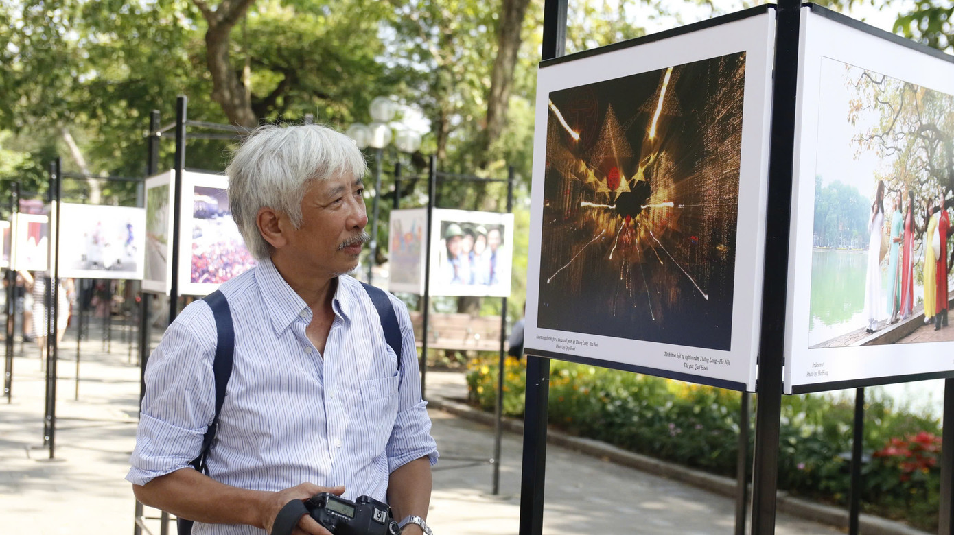 Hà Nội trong tôi là sự kiện hướng tới kỷ niệm 70 năm Ngày Giải phóng Thủ đô (10/10/1954-10/10/2024). Hà Nội trong tôi là sự kiện hướng tới kỷ niệm 70 năm Ngày Giải phóng Thủ đô (10/10/1954-10/10/2024).