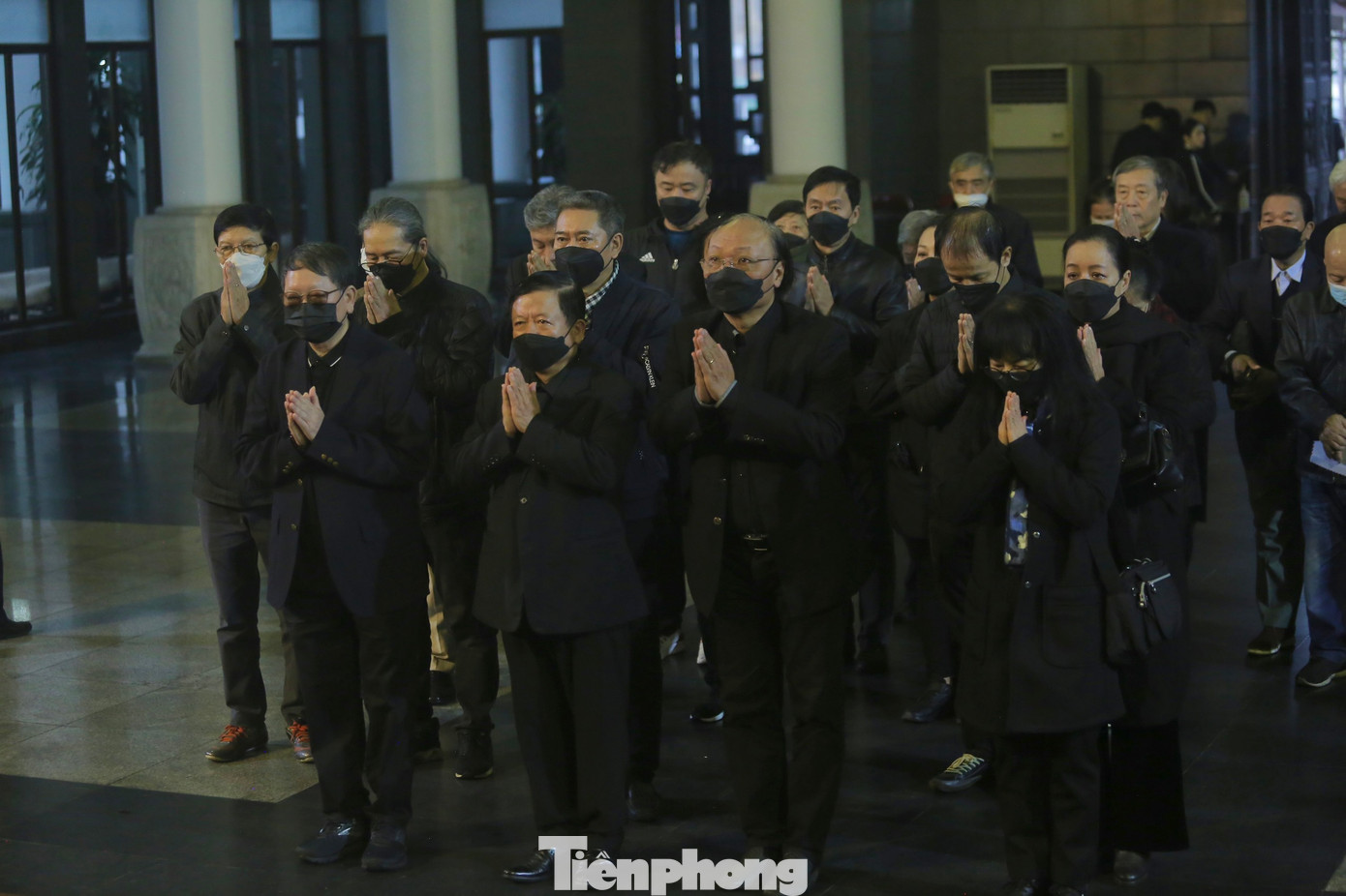 NGND Thái Thị Liên gắn bó với cây đàn dương cầm ngót một thế kỷ. Bà có nhiều học trò nổi tiếng như nhạc sĩ Đỗ Hồng Quân, NSƯT Trần Tuyết Minh… Ảnh: DUY PHẠM.