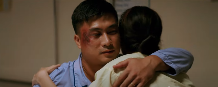 Hoài, Hiếu chính thức làm lành.