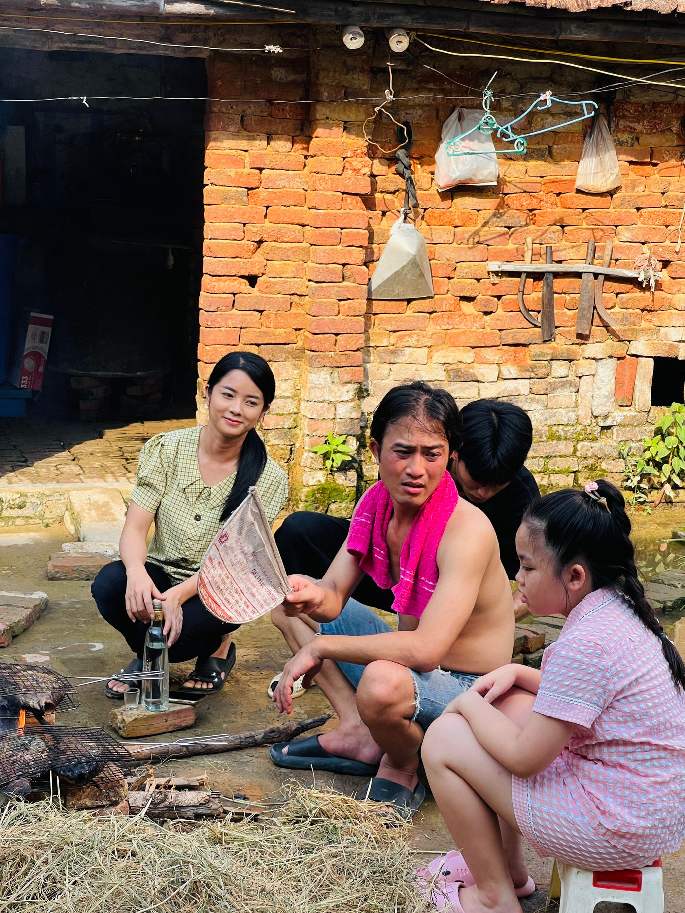 Lệ Quyên - Doãn Quốc Đam tiếp tục đóng cặp. Ảnh: NVCC. Lệ Quyên - Doãn Quốc Đam tiếp tục đóng cặp. Ảnh: NVCC.