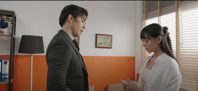 Hạnh bị Quân nghi ngờ lợi dụng đàn ông để bòn rút tài sản. Ảnh: CMH.