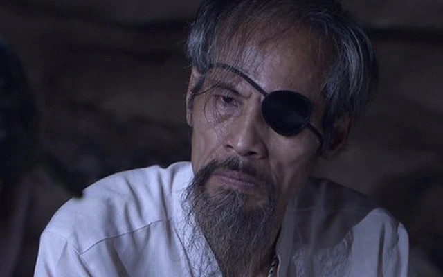 Nhân vật Thế &quot;chột&quot; tạo hiệu ứng mạnh với khán giả.