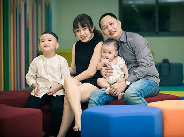 Tổ ấm nhỏ của nhạc sĩ nổi tiếng Tổ ấm nhỏ của nhạc sĩ nổi tiếng