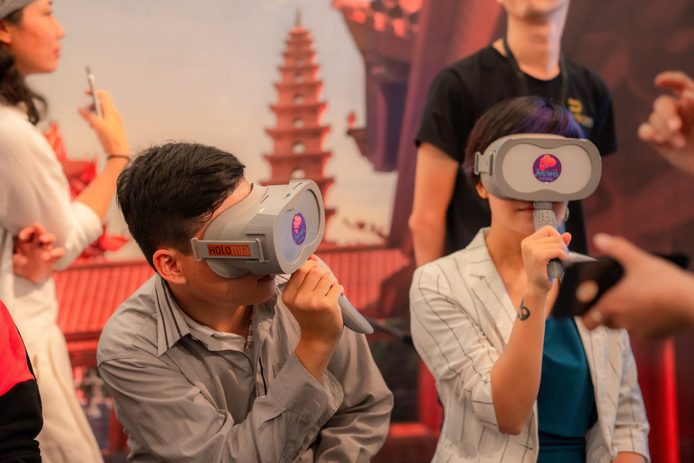 Bảo tàng Mỹ thuật Việt Nam đẩy mạnh chuyển đổi số.