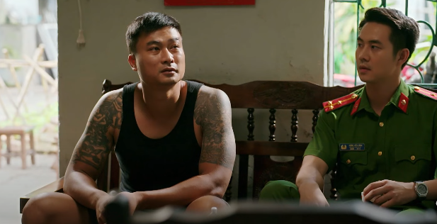 Hiếu mặc cảm về quá khứ. Ảnh: CMH. Hiếu mặc cảm về quá khứ. Ảnh: CMH.