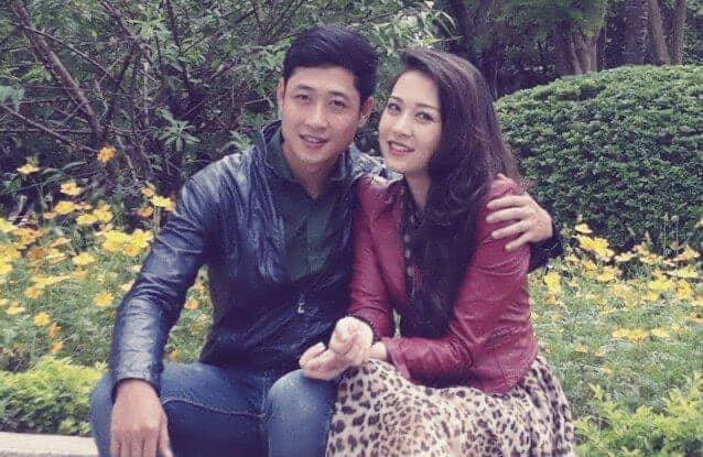 Vai diễn đầu tiên trong &quot;gia tài&quot; được nam diễn viên chia sẻ là nhân vật Toàn trong bộ phim về đề tài gia đình mang tên Khi người đàn ông góa vợ bật khóc, lên sóng năm 2013. Toàn là cậu con rể của ông Lâm (Công Lý)