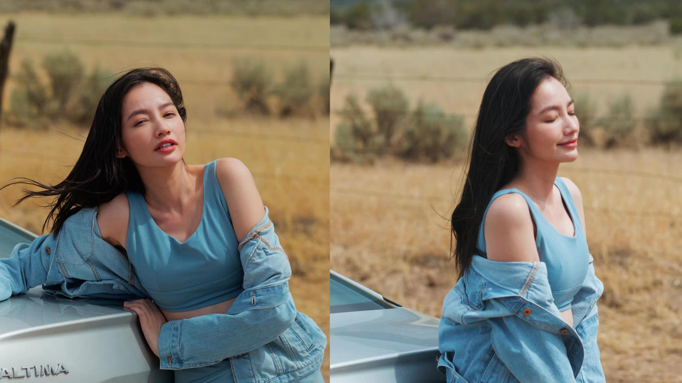 Trước khi lên đường, Trúc Diễm cũng đã ủng hộ 35 triệu đồng cho Quỹ Vaccine phòng COVID-19. Người đẹp 8x cho biết theo kế hoạch, cô sẽ trao tiền mặt cho một số lao động nghèo, người vô gia cư,... tuy nhiên dự định này phải tạm hoãn lại vì tình hình dịch bệnh.