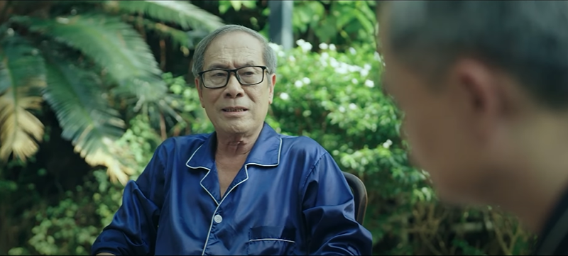 Bố của Đức nghi ngờ con trai. Ảnh: CMH. Bố của Đức nghi ngờ con trai. Ảnh: CMH.