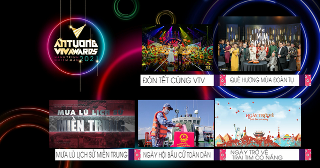 VTV Awards 2021 ấn định ngày trở lại sau 3 tháng tạm hoãn.