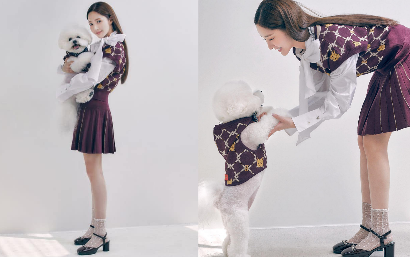 Ở tuổi 35, nữ diễn viên Thợ săn thành phố &quot;gây thương nhớ&quot; với nhan sắc trẻ trung, rạng rỡ đầy sức sống. Dù thừa nhận phẫu thuật thẩm mỹ, Park Min Young vẫn được khen ngợi bởi gương mặt rất tự nhiên, trong sáng.