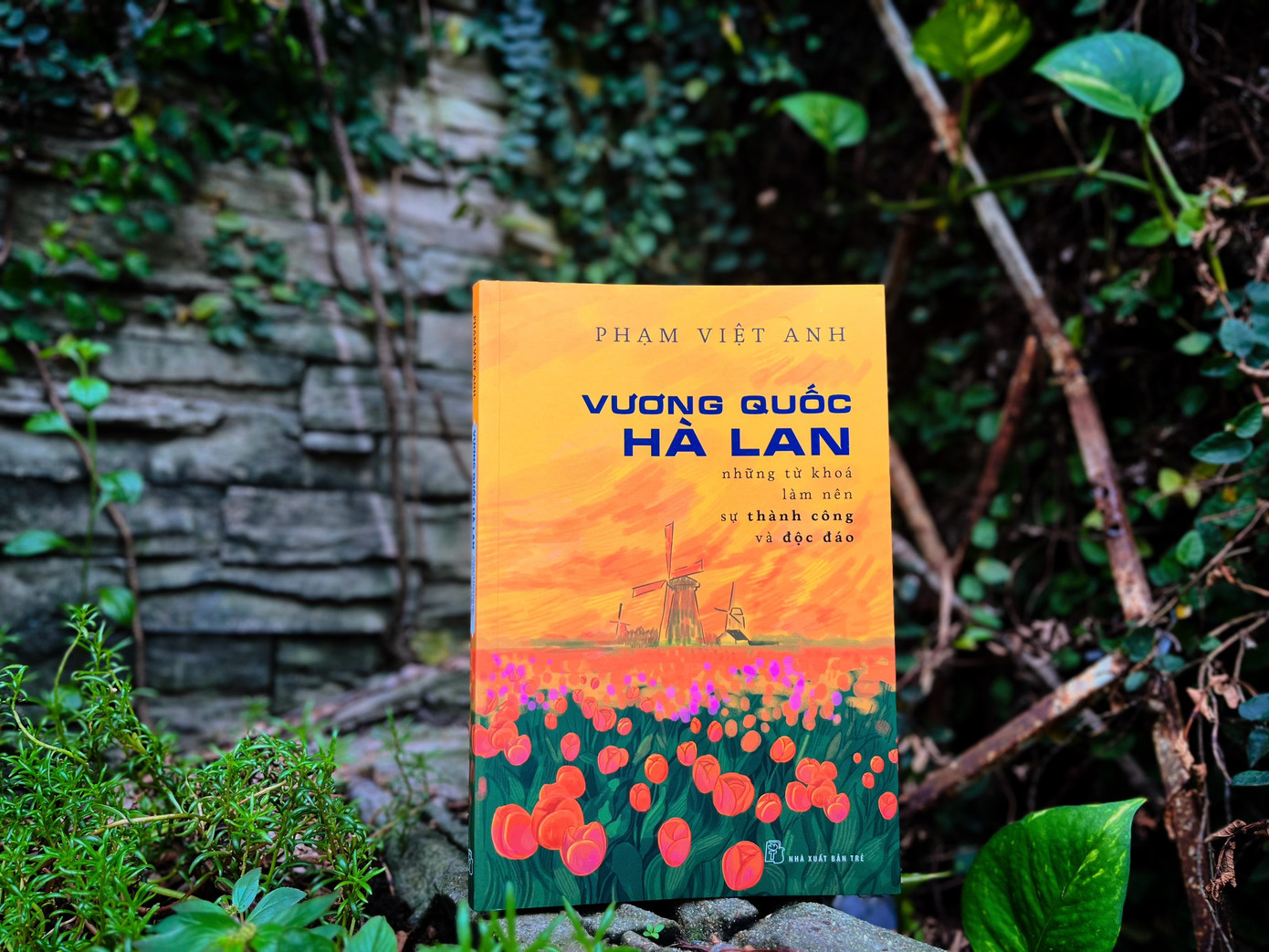 Tác phẩm của đại sứ Phạm Việt Anh. Ảnh: NXB Trẻ. Tác phẩm của đại sứ Phạm Việt Anh. Ảnh: NXB Trẻ.