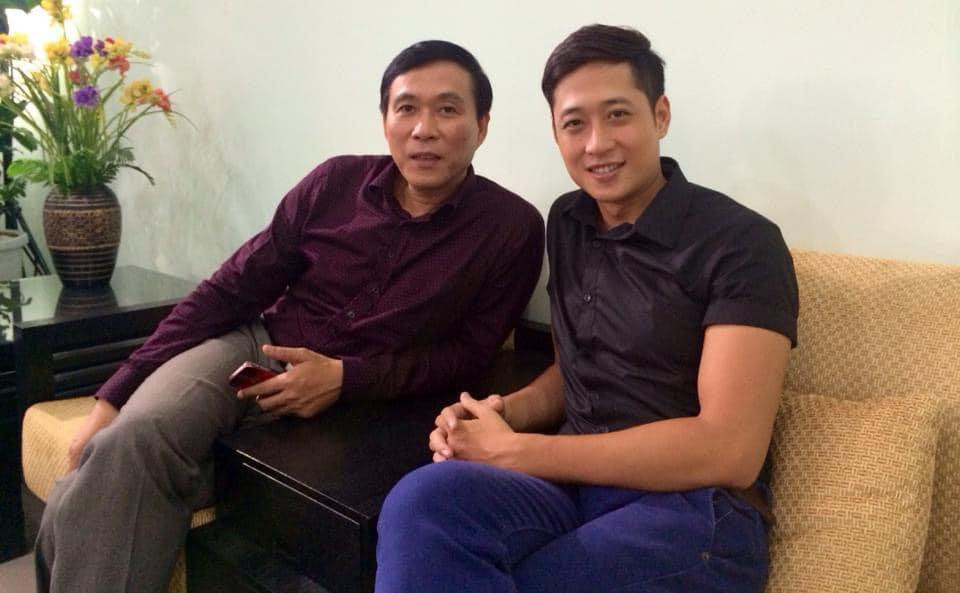 Sau Đường lên Điện Biên và Hôn nhân trong ngõ hẹp, anh tiếp tục tham gia Những cánh hoa trước gió năm 2016. Bộ phim kể về cuộc sống của những cô gái trẻ từ nông thôn lên thành phố sinh sống, làm thợ may trong một khu công nghiệp