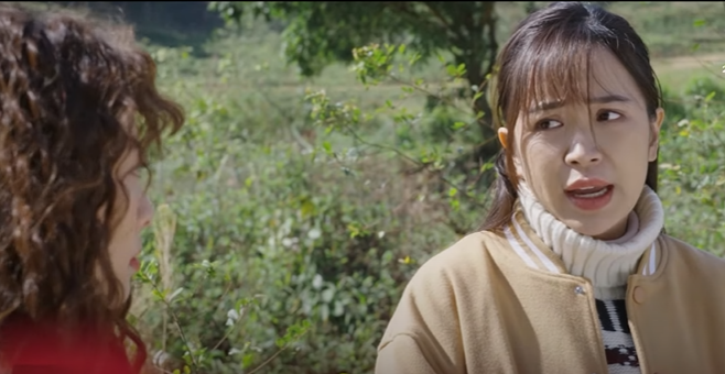 Son biết Đạt sẽ không chủ động làm hòa với mình. Ảnh: CMH. Son biết Đạt sẽ không chủ động làm hòa với mình. Ảnh: CMH.