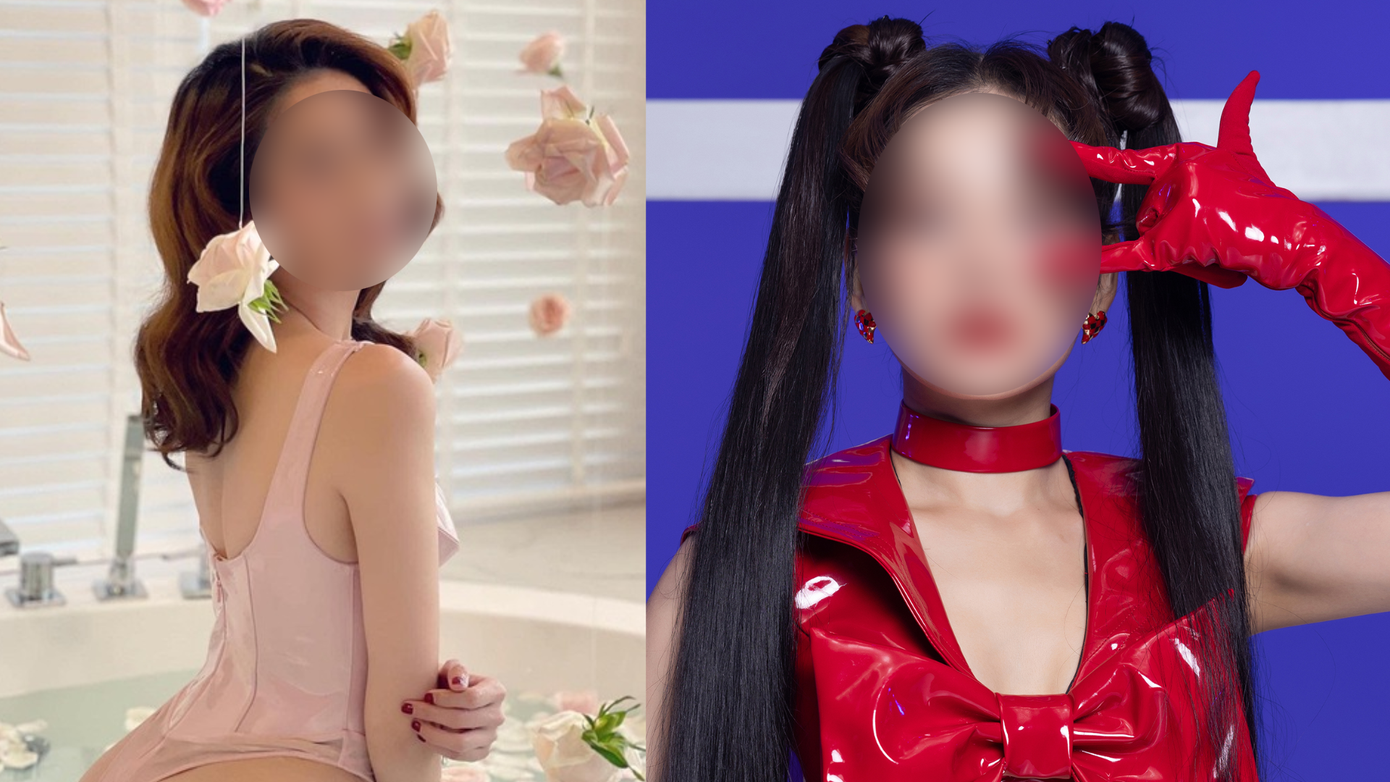 Showbiz loạn danh xưng khi người mẫu nội y được coi là "nữ hoàng", một hot girl phát ngôn "cứ cầm micro lên là thành ca sĩ".