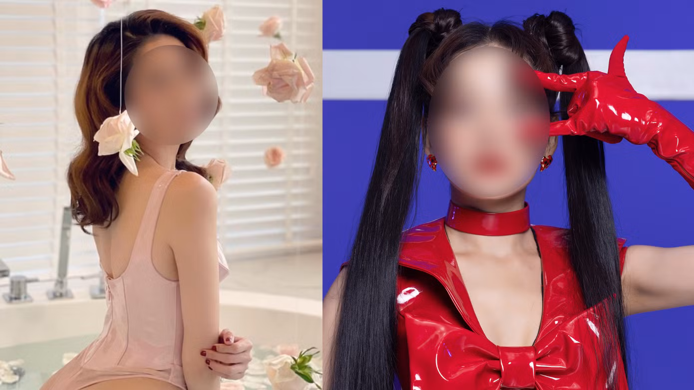 Showbiz loạn danh xưng khi người mẫu nội y được coi là "nữ hoàng", một hot girl phát ngôn "cứ cầm micro lên là thành ca sĩ".