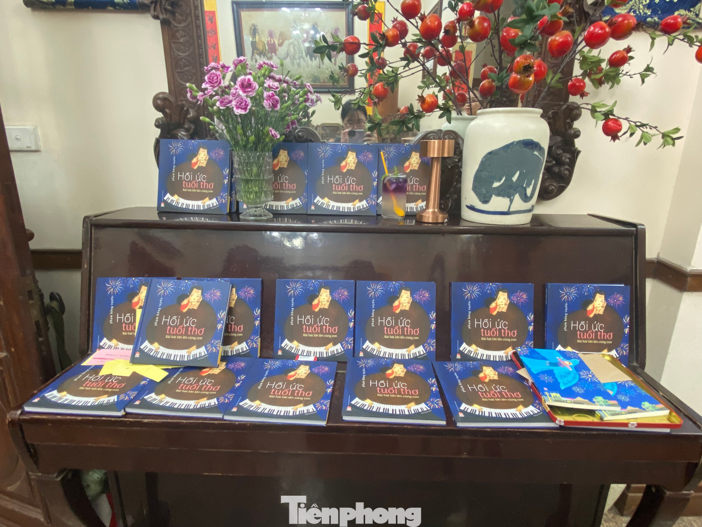 Tác phẩm Hồi ức tuổi thơ có phiên bản mới.