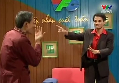 Nhiều nghệ sĩ hài được khán giả yêu mến nhờ Gặp nhau cuối tuần.