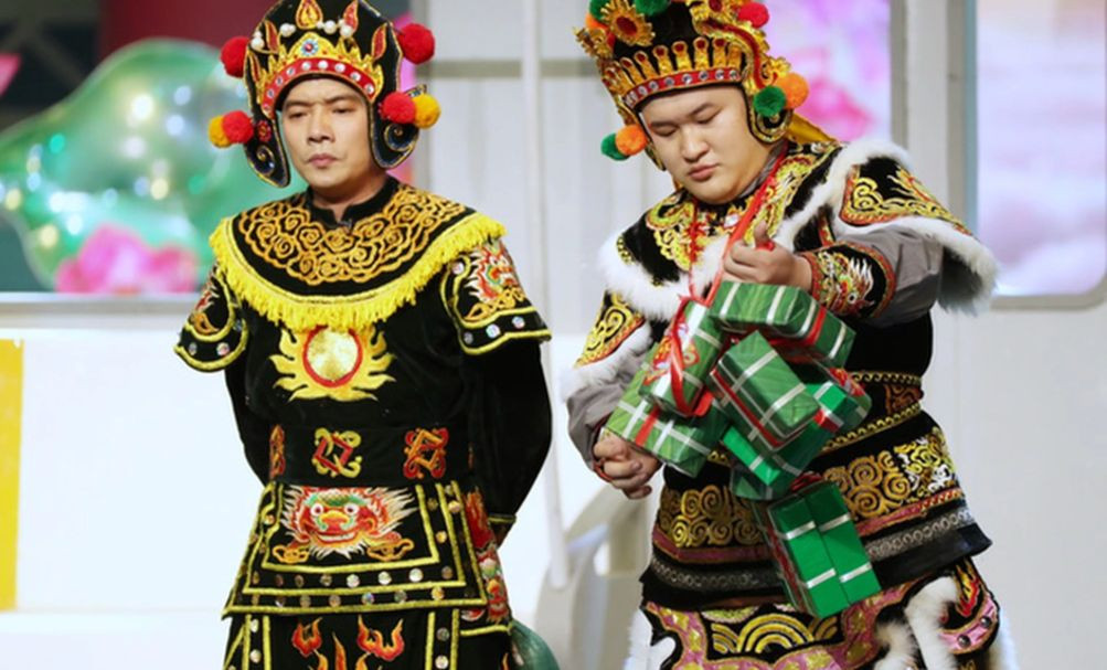 Vai Thiên Lôi thay đổi qua từng năm. Vai Thiên Lôi thay đổi qua từng năm.