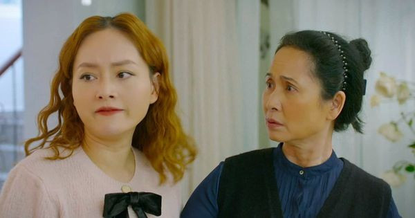 Nàng dâu ồn ào, cá tính làm mẹ chồng ái ngại. Ảnh: CMH.