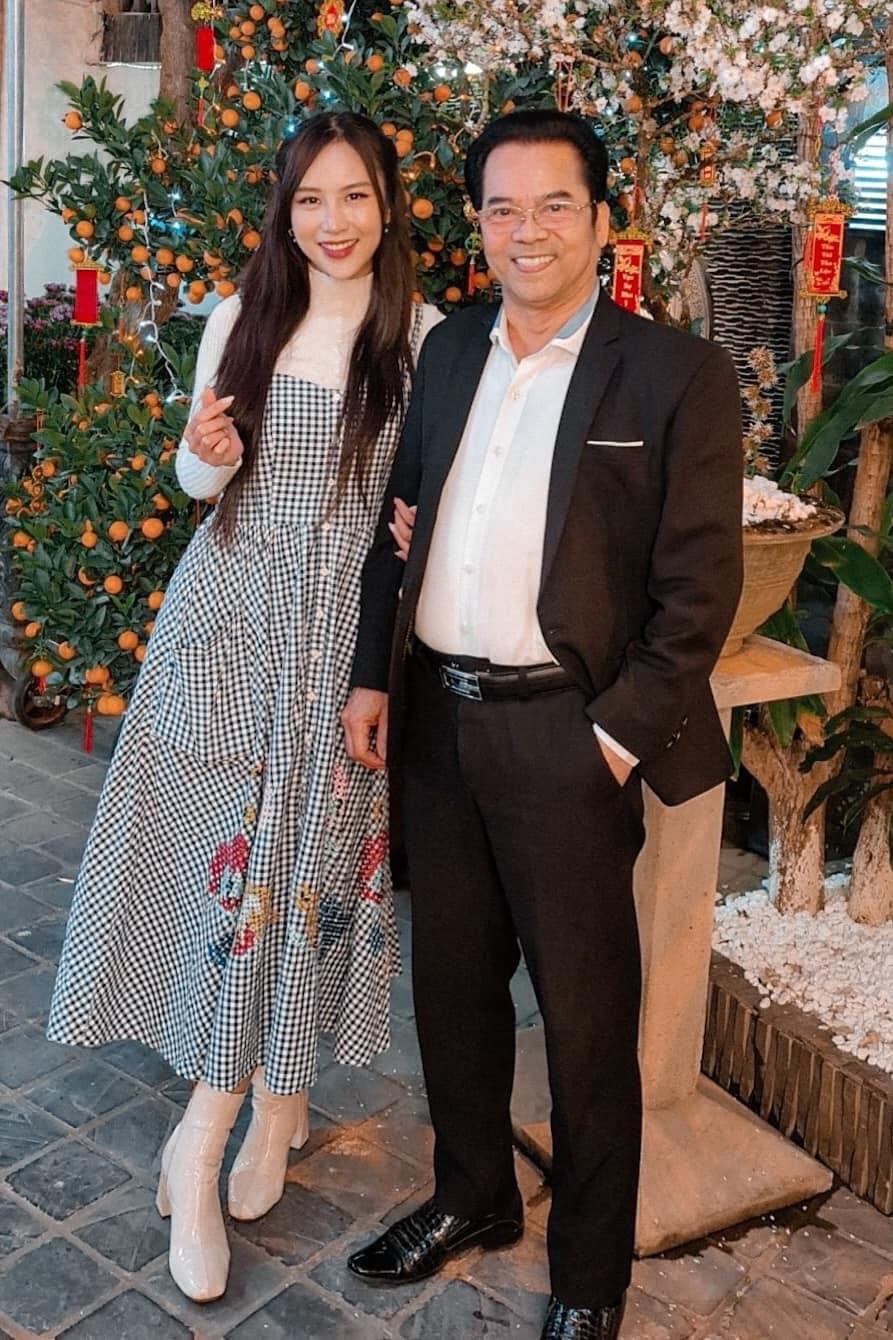 Cô muốn trở thành nghệ sĩ đa năng, vượt qua cái bóng &quot;con gái người nổi tiếng&quot;.