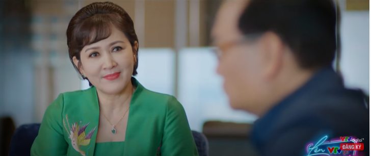 Bà Kim Nhung đã nắm đằng chuôi khiến chủ tịch Hoàng Long lo lắng. Bà Kim Nhung đã nắm đằng chuôi khiến chủ tịch Hoàng Long lo lắng.