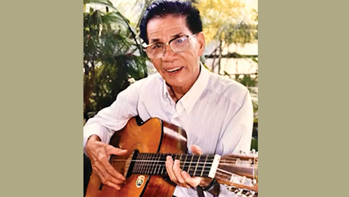 Ca khúc được nhạc sĩ Mộng Lân sáng tác năm 1958.